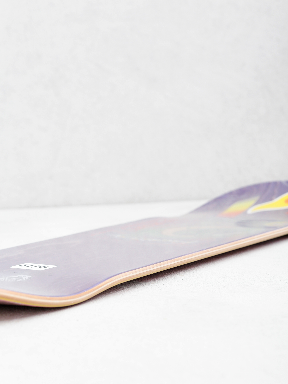 Deck Primitive Ribeiro Buu (multi)