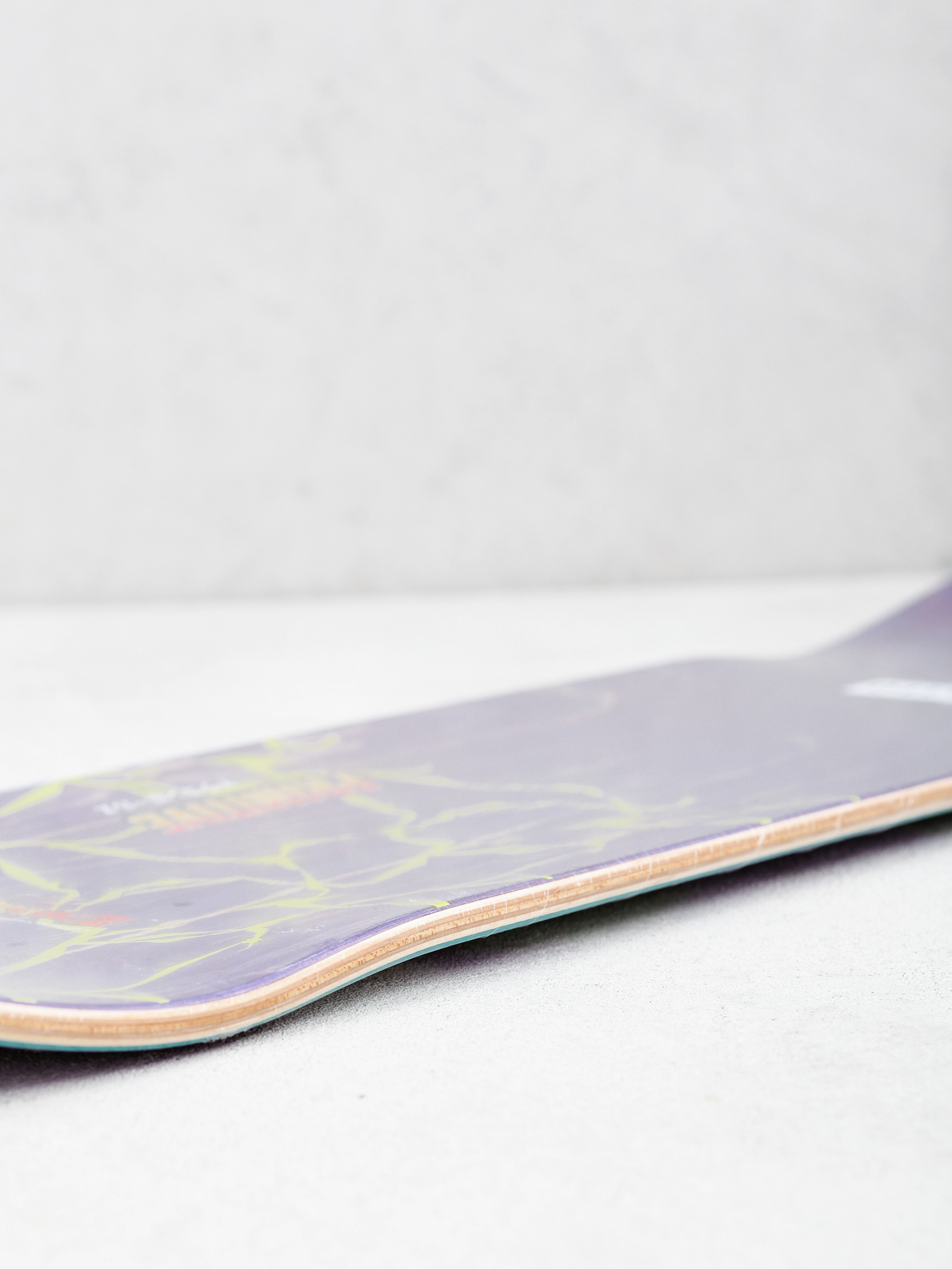 Deck Primitive Dbz Tucker Perfect Cell (purple)