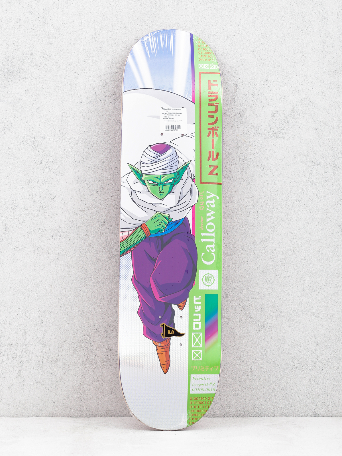 Deck Primitive Calloway Piccolo (multi)