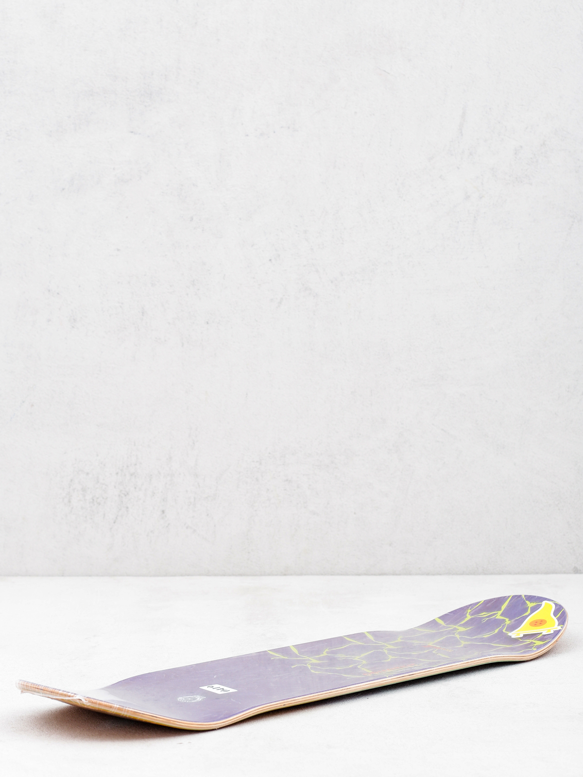 Deck Primitive Dbz Najera Ss Trunks (orange)