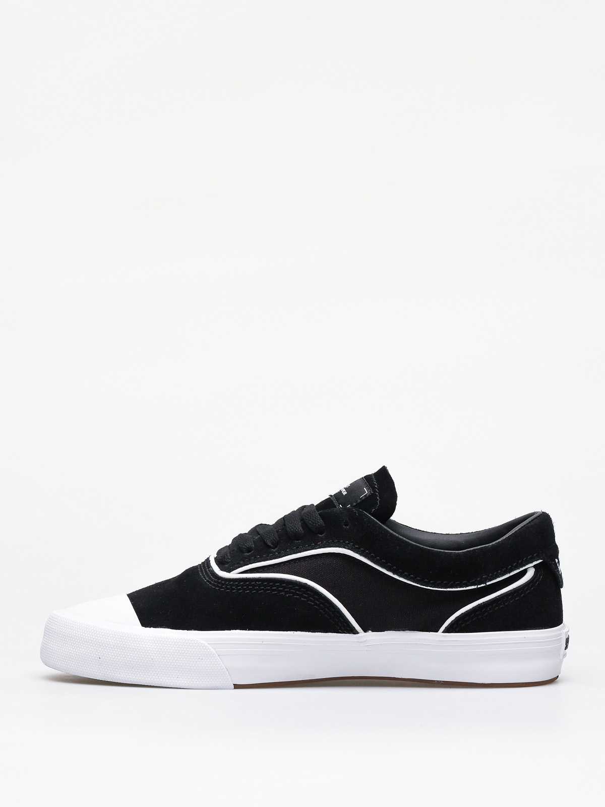 Buty Supra Hammer Vtg (black white)