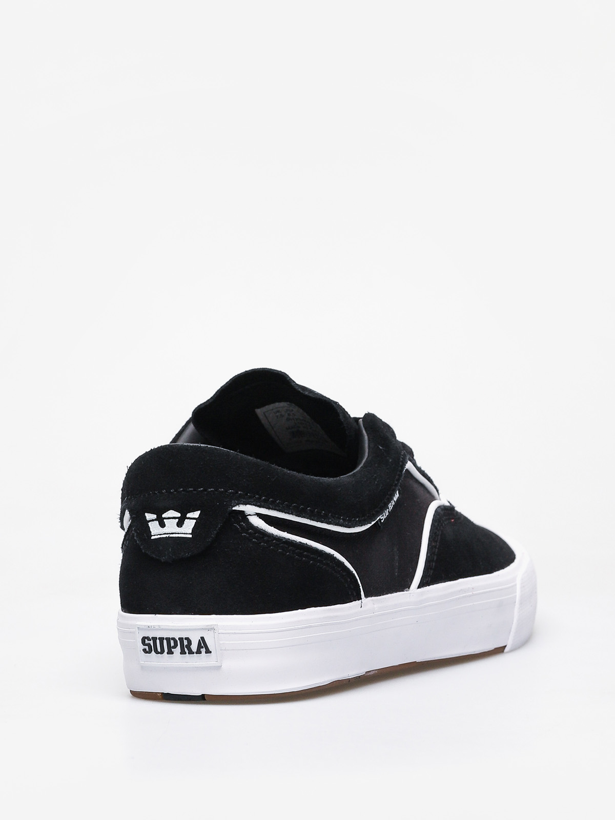 Buty Supra Hammer Vtg (black white)