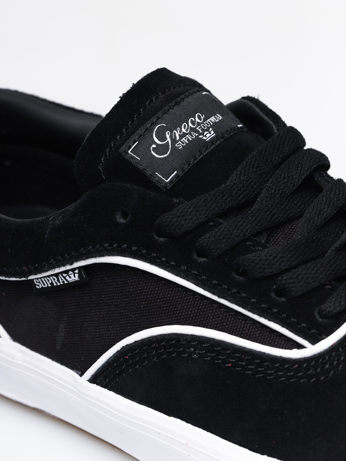 Buty Supra Hammer Vtg (black white)