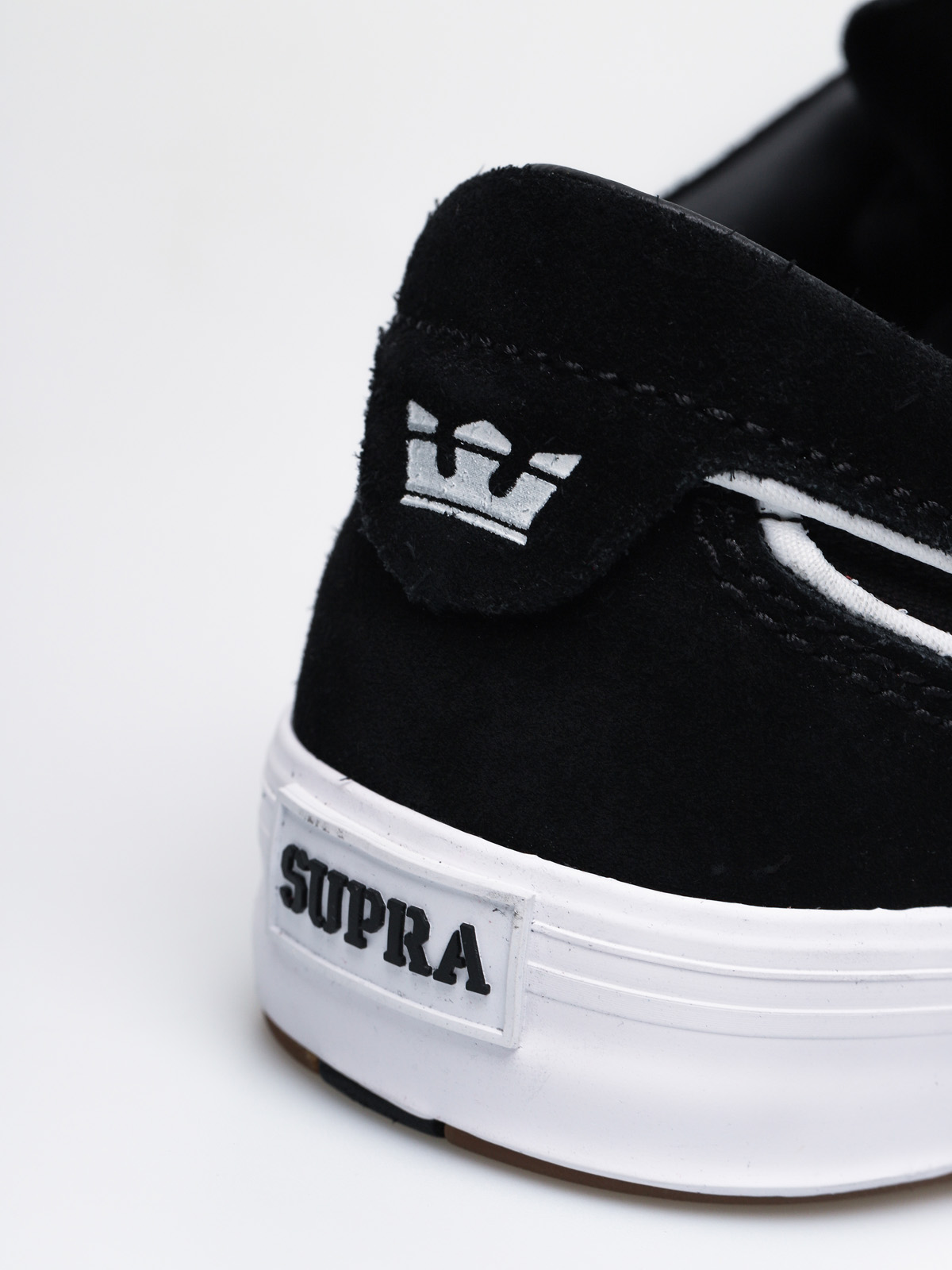 Buty Supra Hammer Vtg (black white)