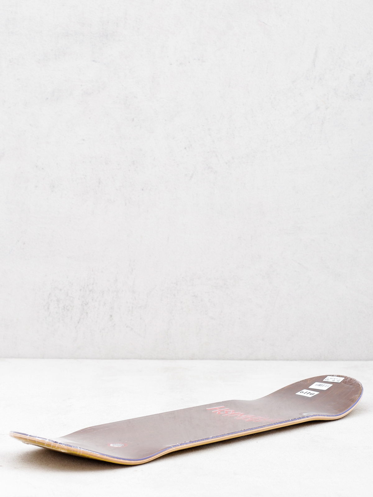 Deck Deathwish For The Children (yellow)