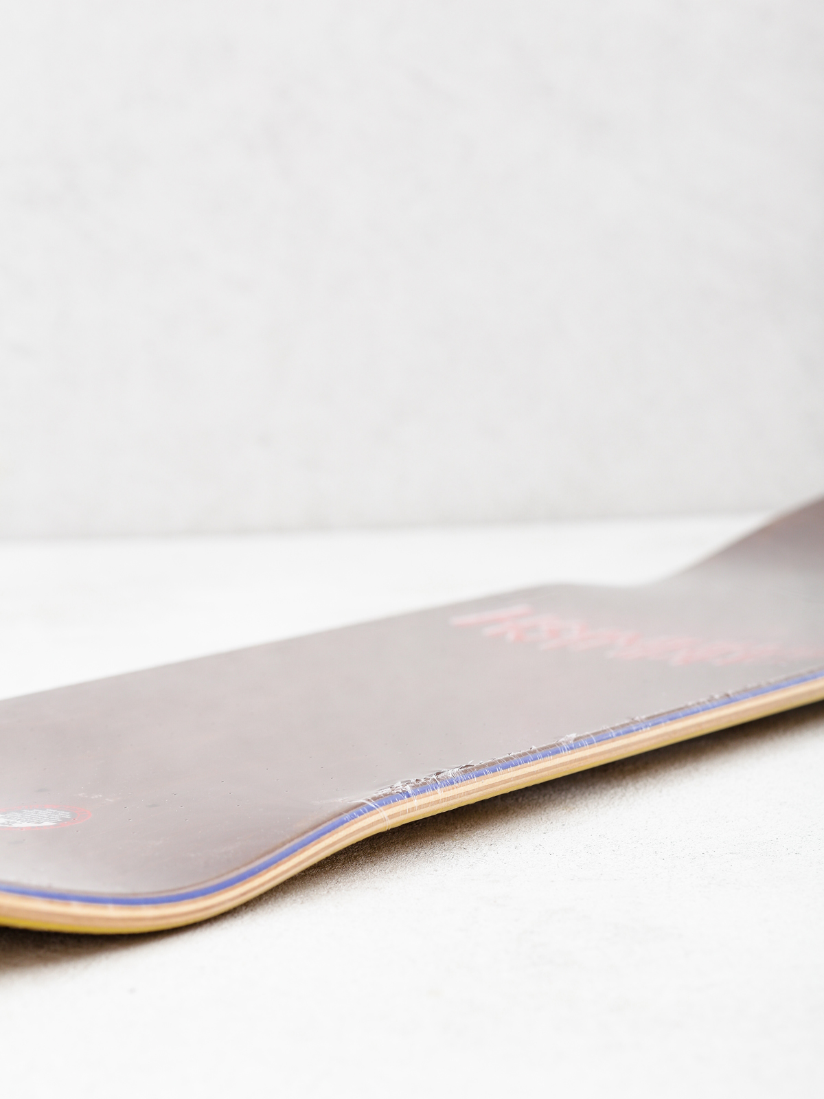 Deck Deathwish For The Children (yellow)