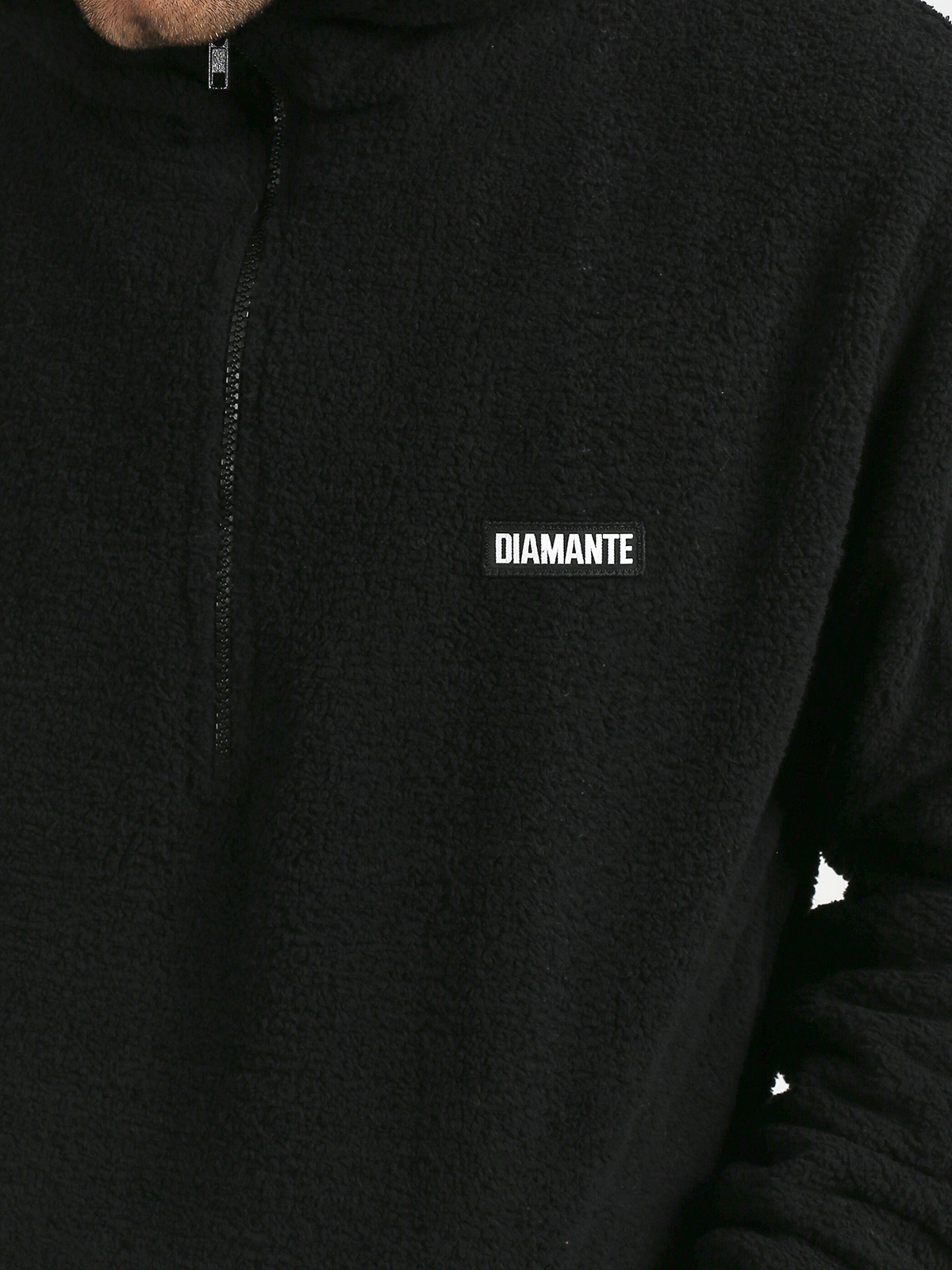 Męski Polar Diamante Wear Basic HD (black)