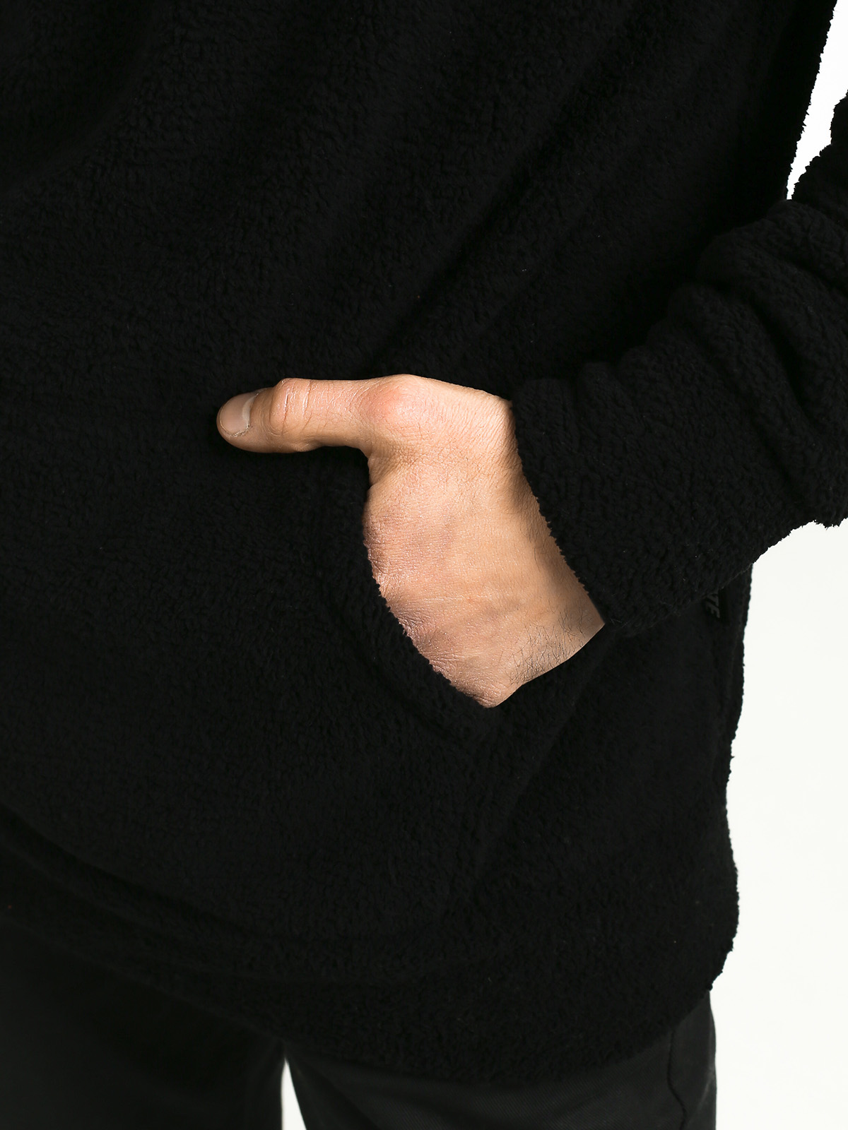 Męski Polar Diamante Wear Basic HD (black)