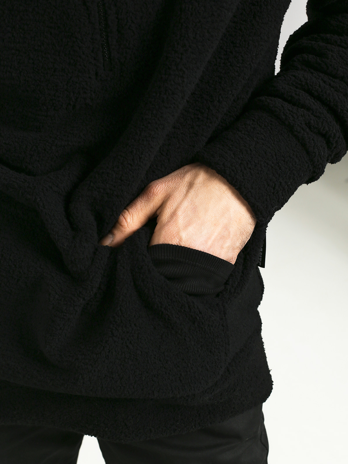 Męski Polar Diamante Wear Basic HD (black)