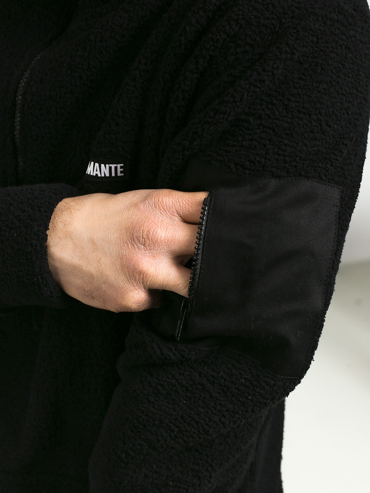 Męski Polar Diamante Wear Basic HD (black)