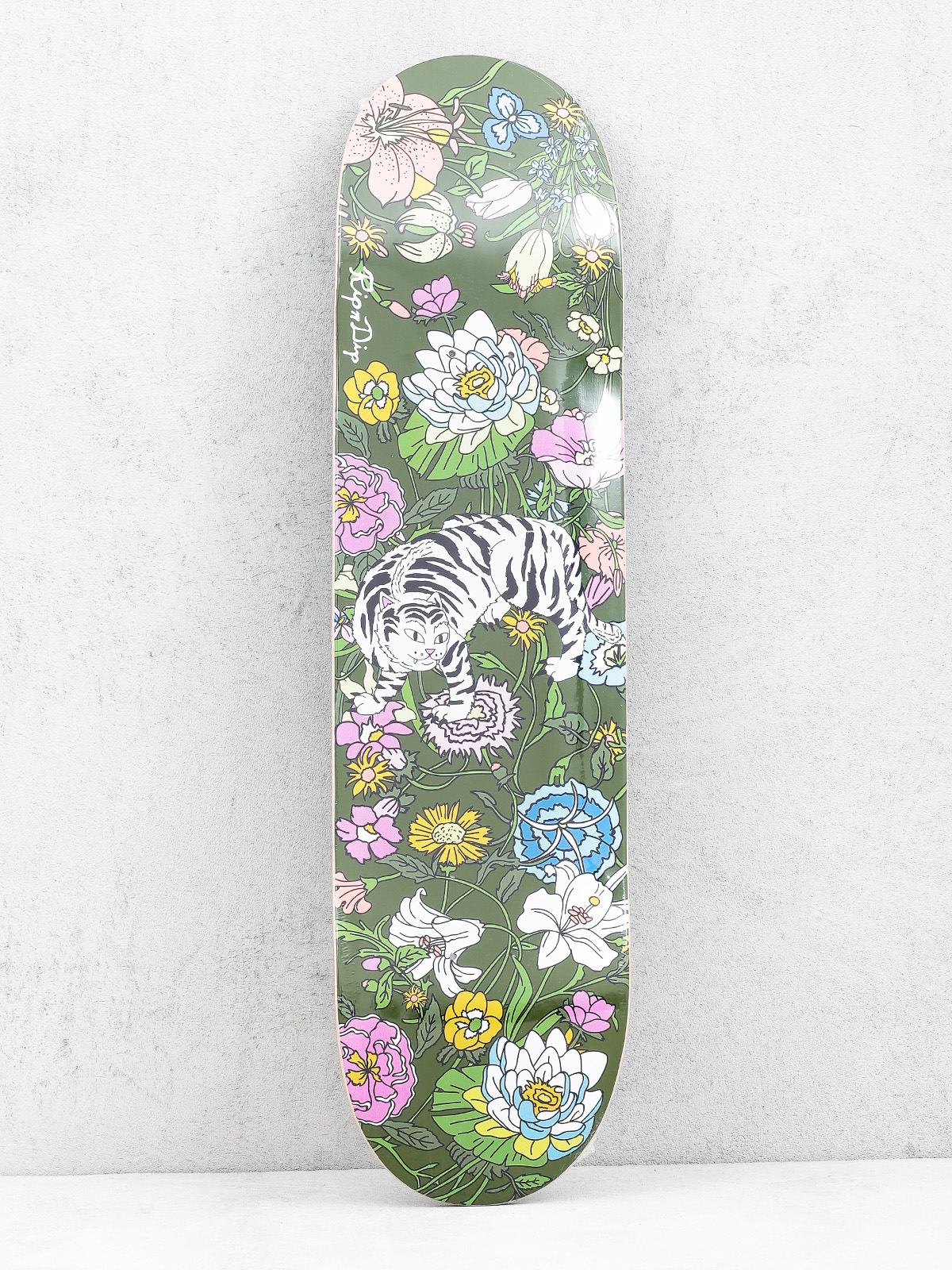 Deck RipNDip Wild Flower (green/multi)