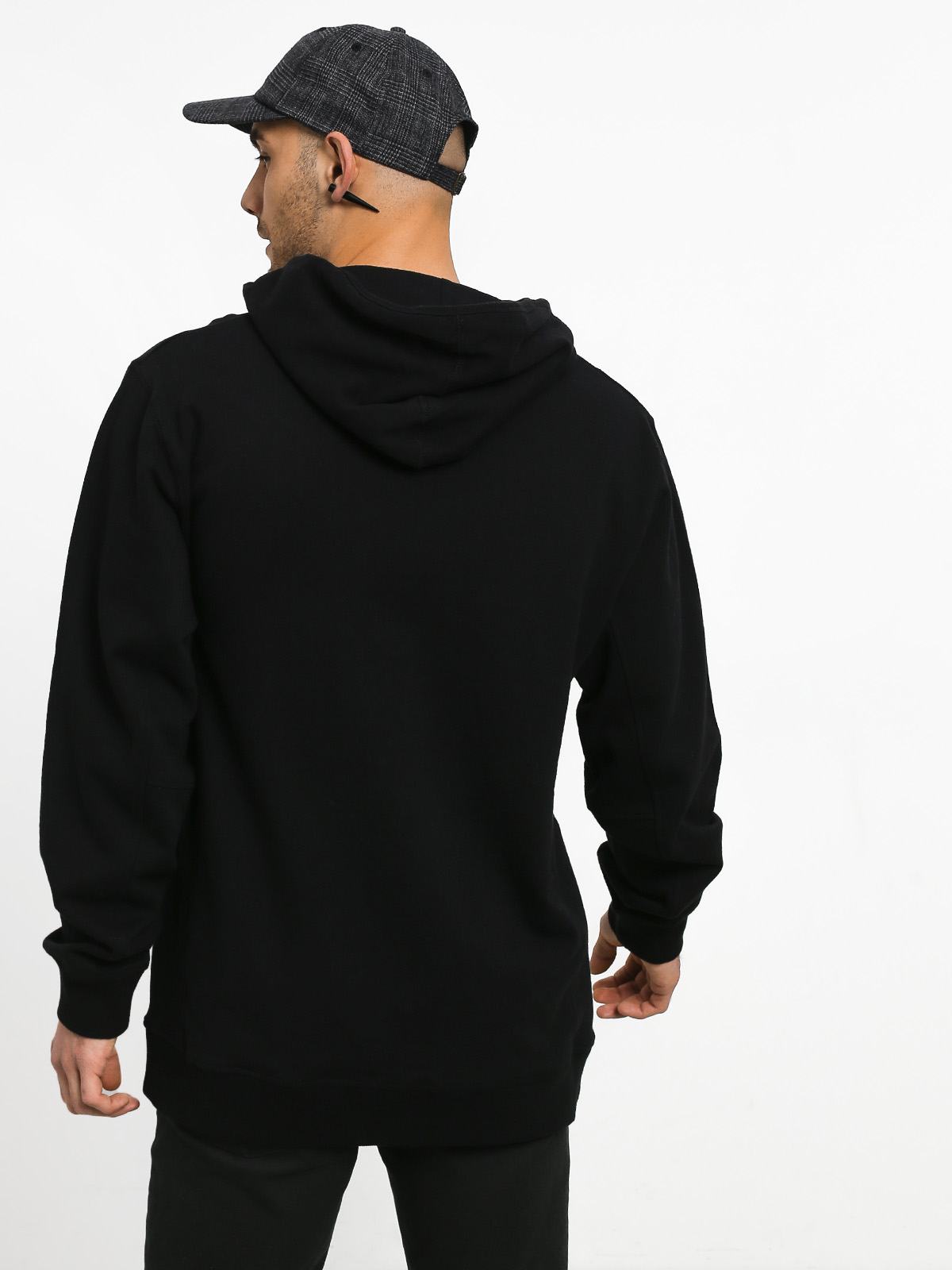 Bluza z kapturem Rip Curl Original Weety Fleece ZHD (black)