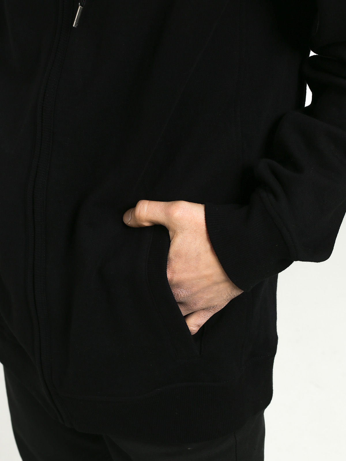 Bluza z kapturem Rip Curl Original Weety Fleece ZHD (black)