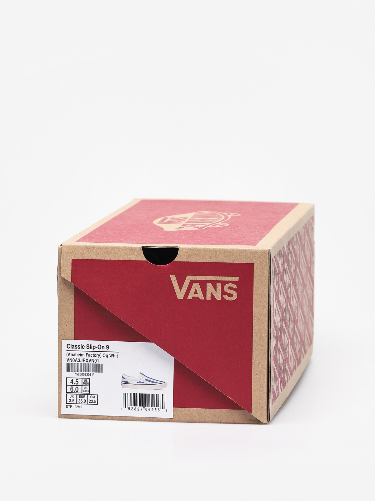 Buty Vans Classic Slip On (anaheim factory)