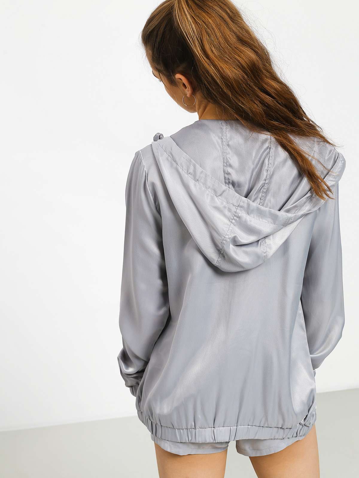 Kurtka Roxy Freaky Styley Wmn (silver)