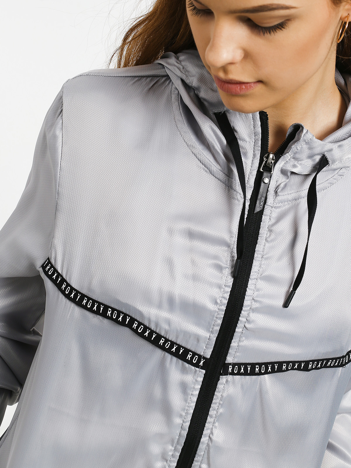 Kurtka Roxy Freaky Styley Wmn (silver)