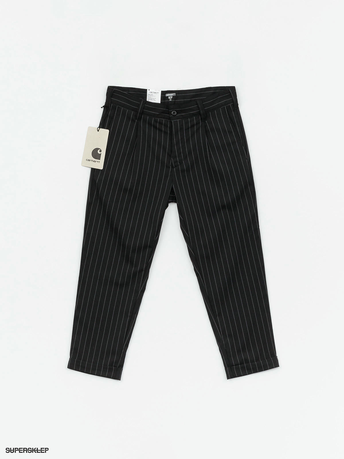 Carhartt taylor 2025 pant pinstripe