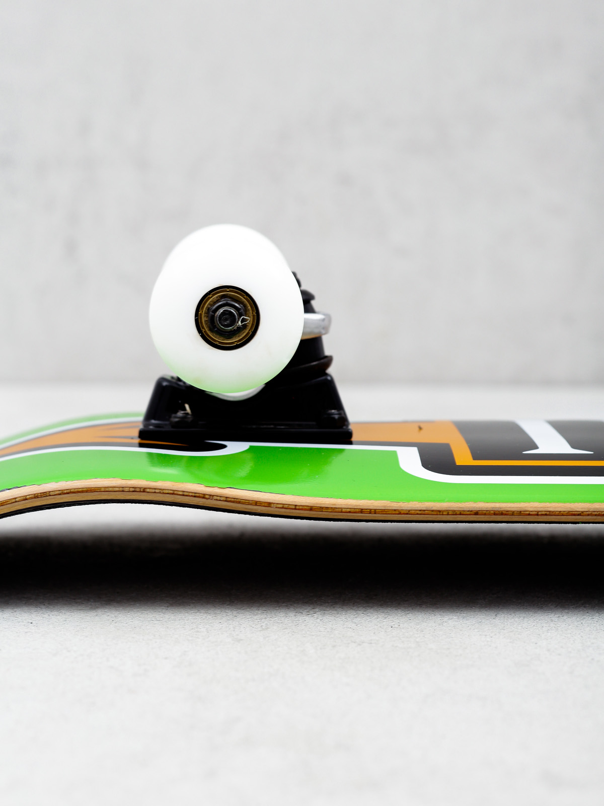 Deskorolka Stereo Yoshi (light green)