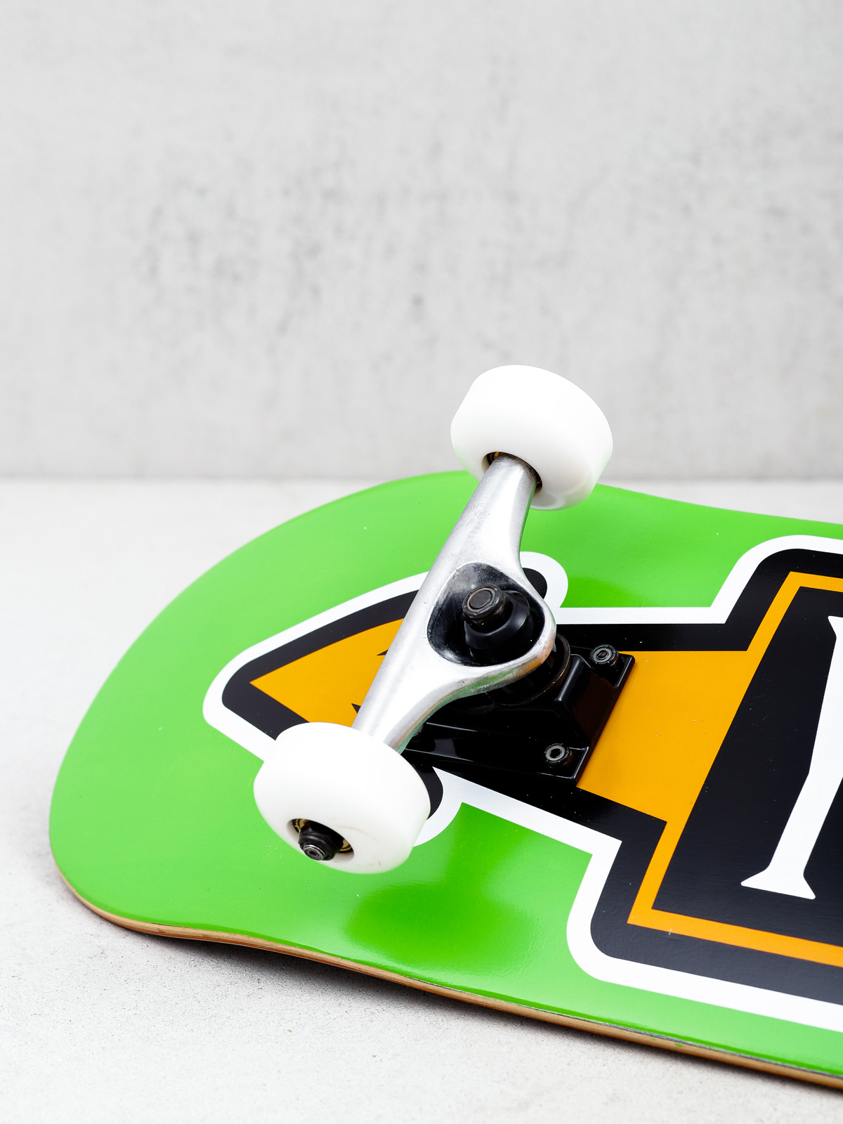 Deskorolka Stereo Yoshi (light green)