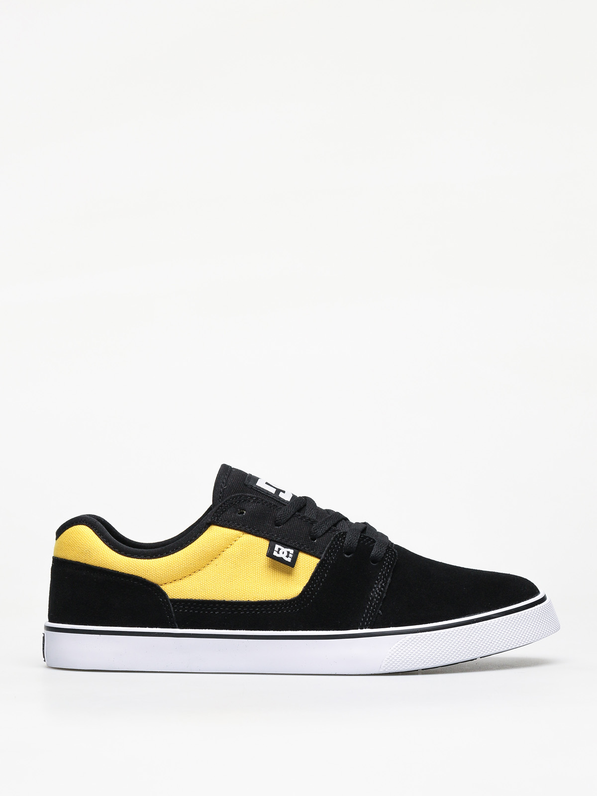 Buty DC Tonik (black/yellow)