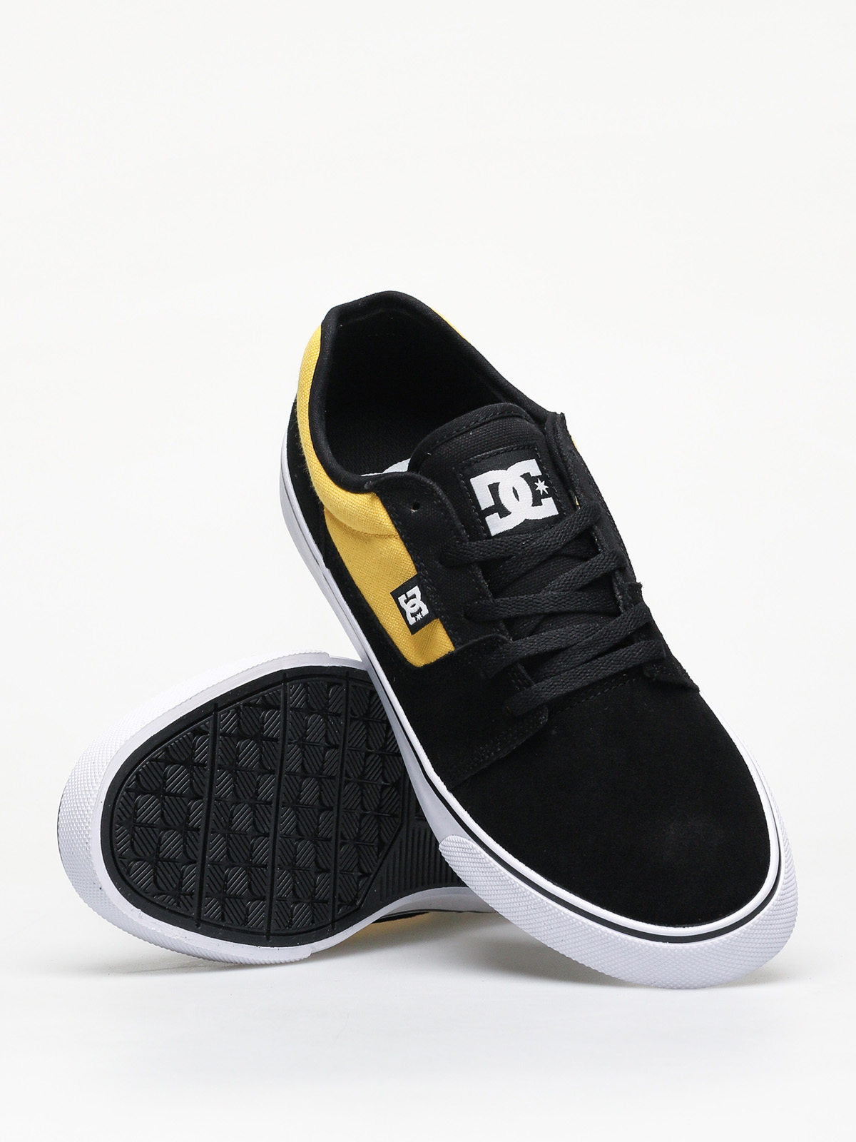 Buty DC Tonik (black/yellow)