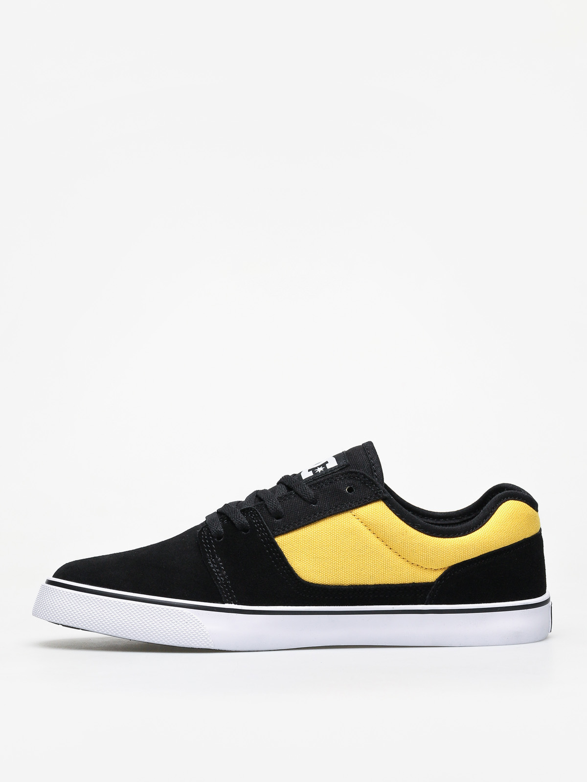 Buty DC Tonik (black/yellow)