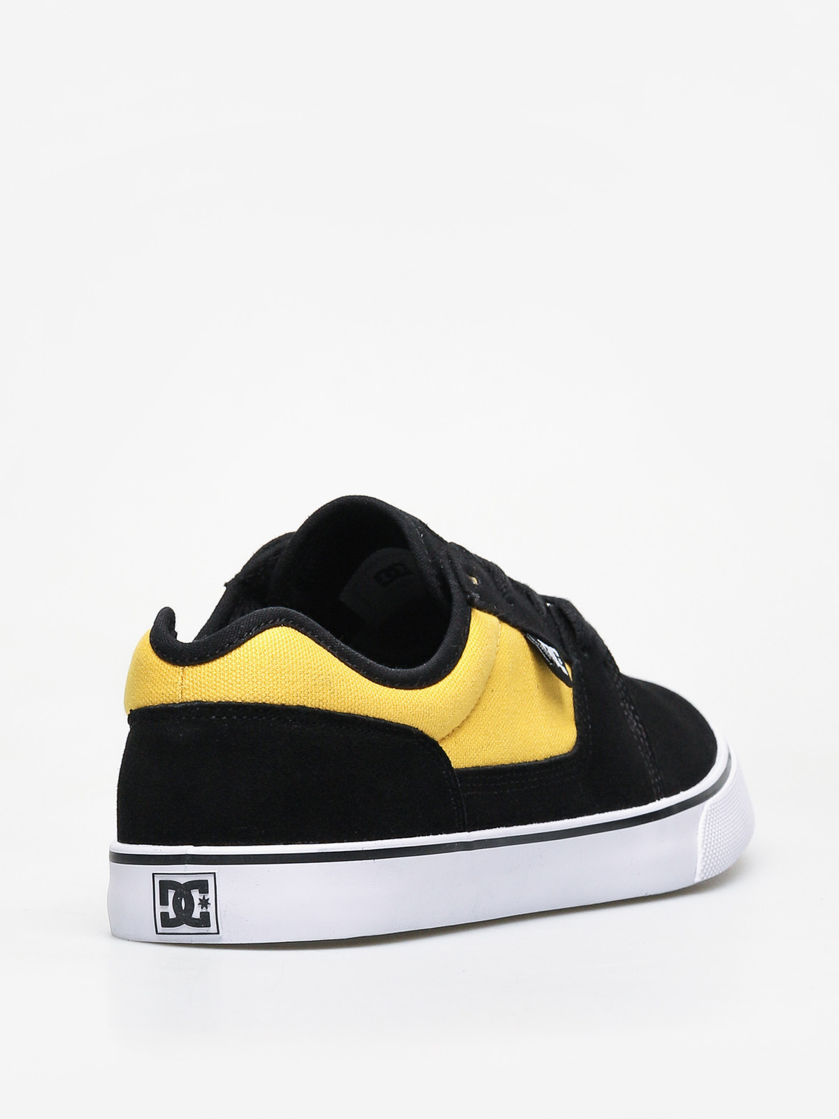 Buty DC Tonik (black/yellow)