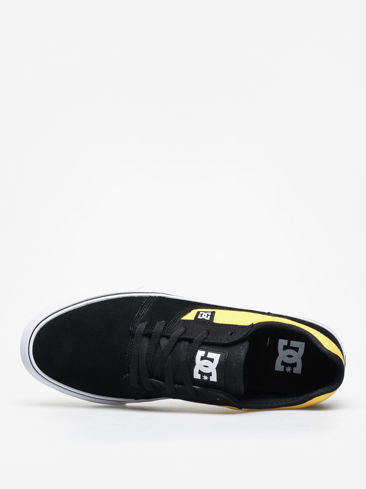 Buty DC Tonik (black/yellow)
