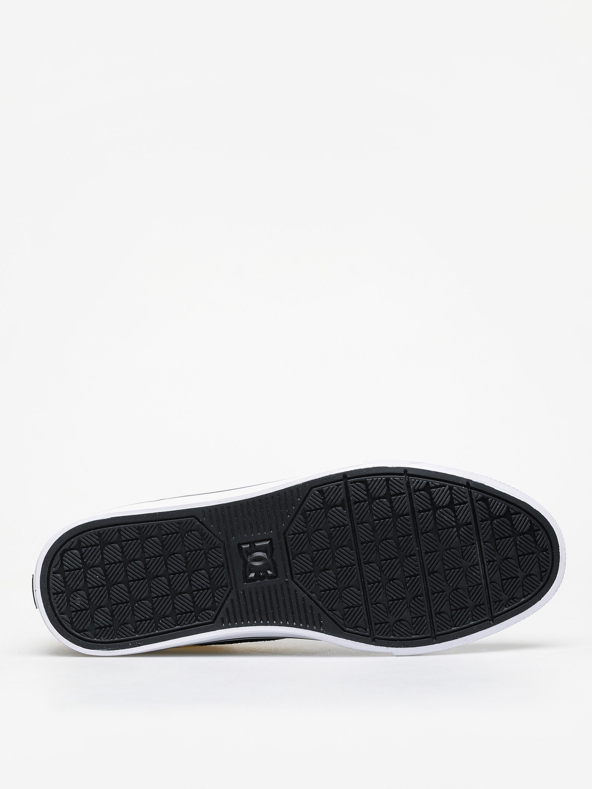 Buty DC Tonik (black/yellow)