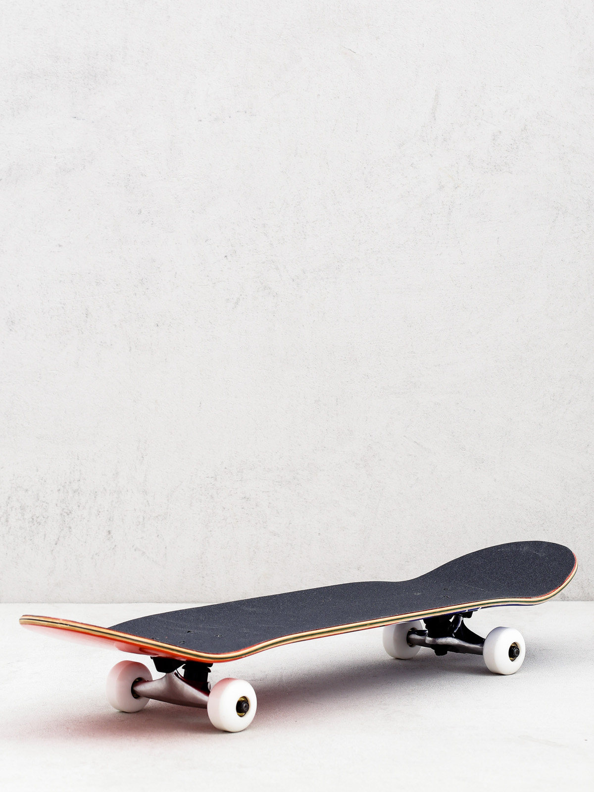 Deskorolka Boulevard Iqui Brotherhood (red/navy)