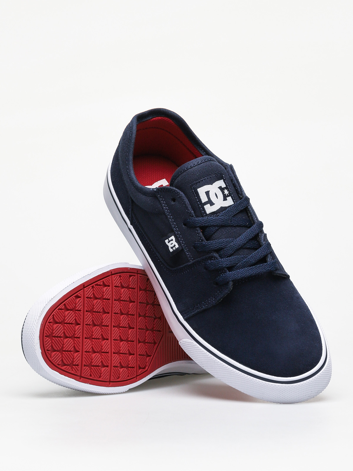 Buty DC Tonik (navy/blue/white)
