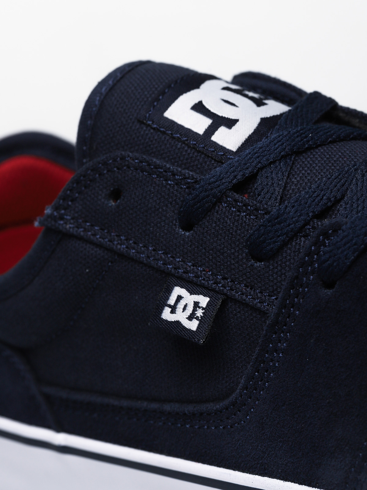 Buty DC Tonik (navy/blue/white)