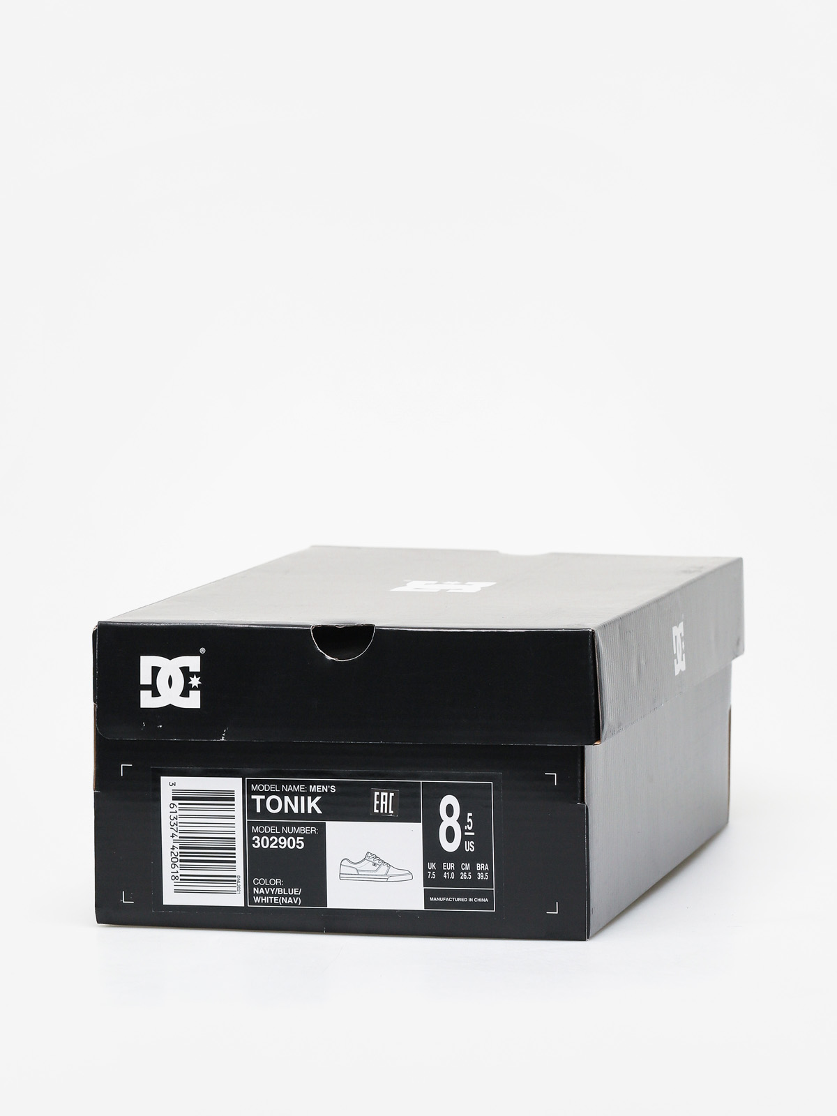 Buty DC Tonik (navy/blue/white)