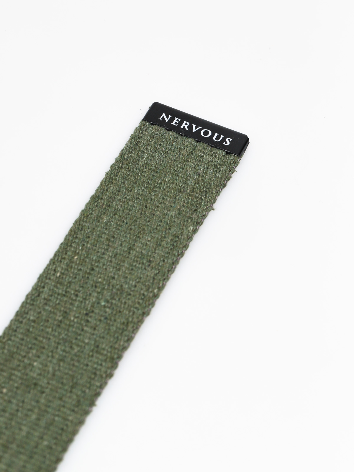 Pasek Nervous Flame (olive)