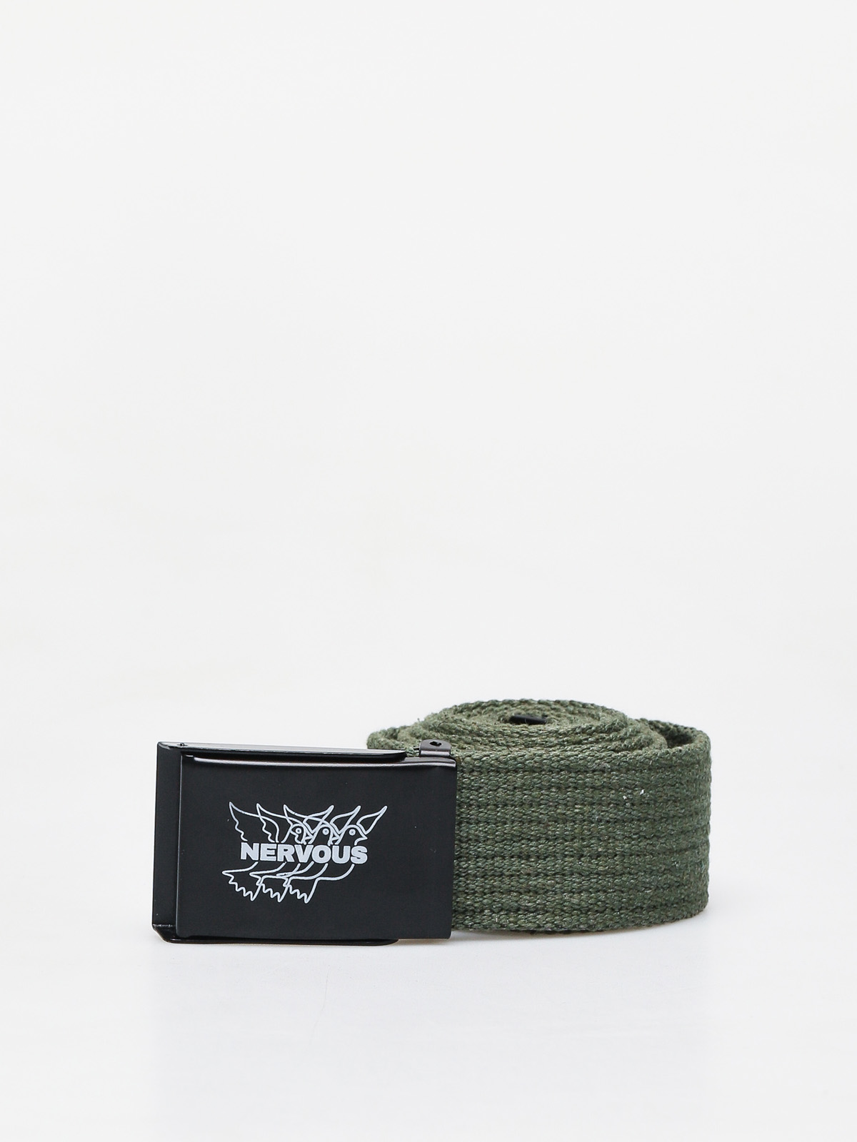 Pasek Nervous Camo (olive)