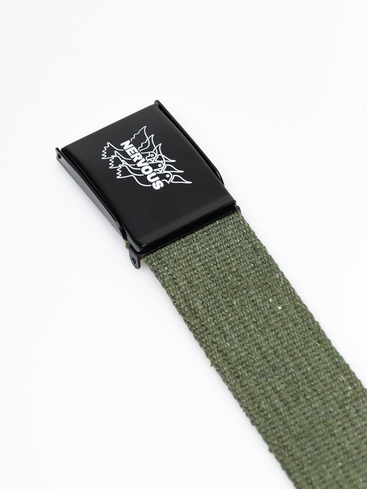Pasek Nervous Camo (olive)