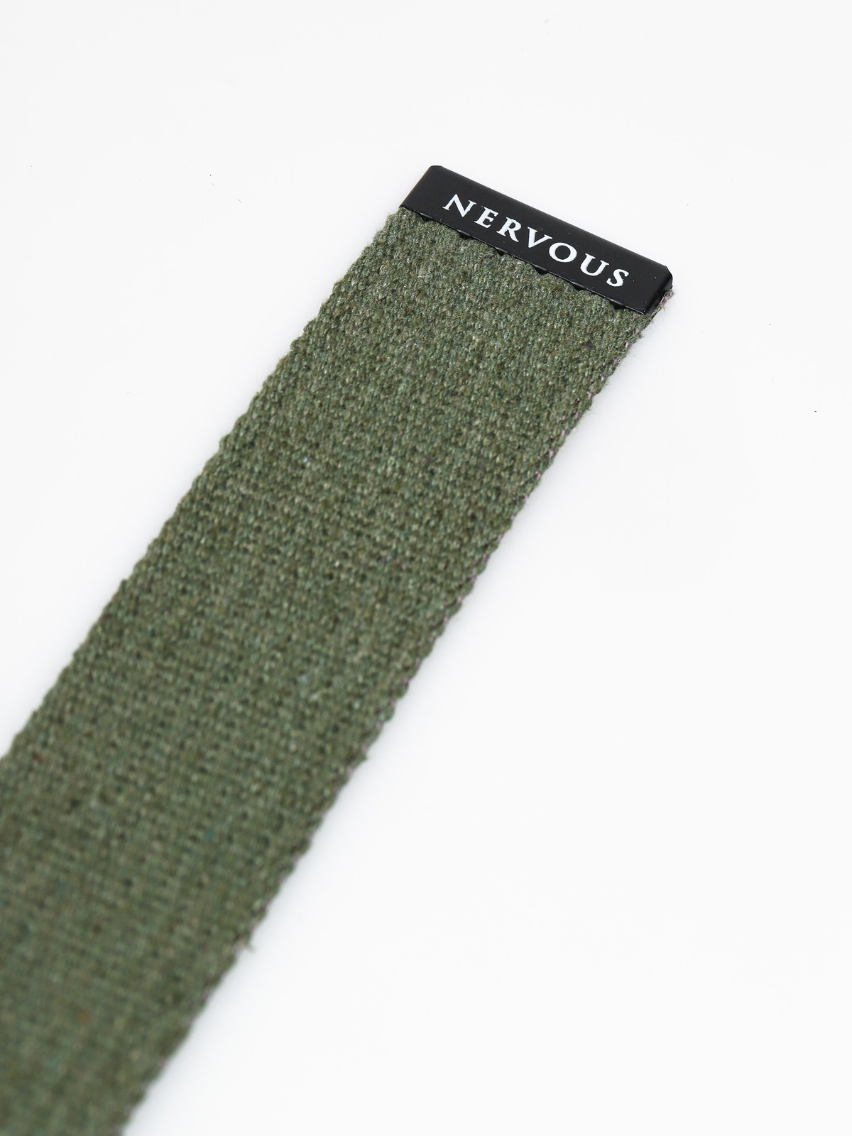 Pasek Nervous Camo (olive)