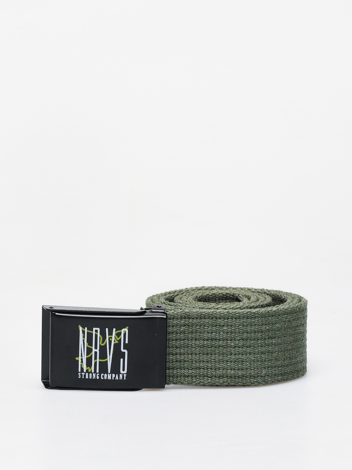 Pasek Nervous Mixed (olive)