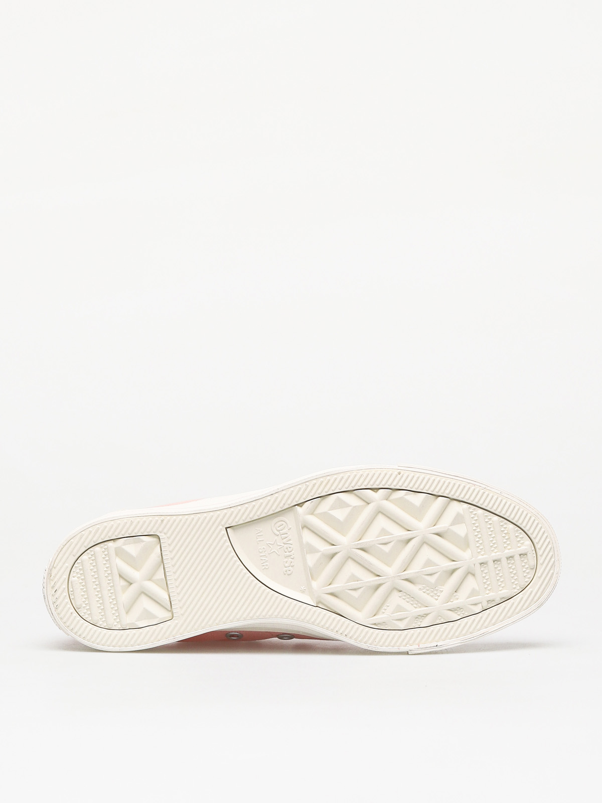 Trampki Converse Frilly Thrills Chuck Taylor All Star Ox Wmn (bleached coral/bleached coral)