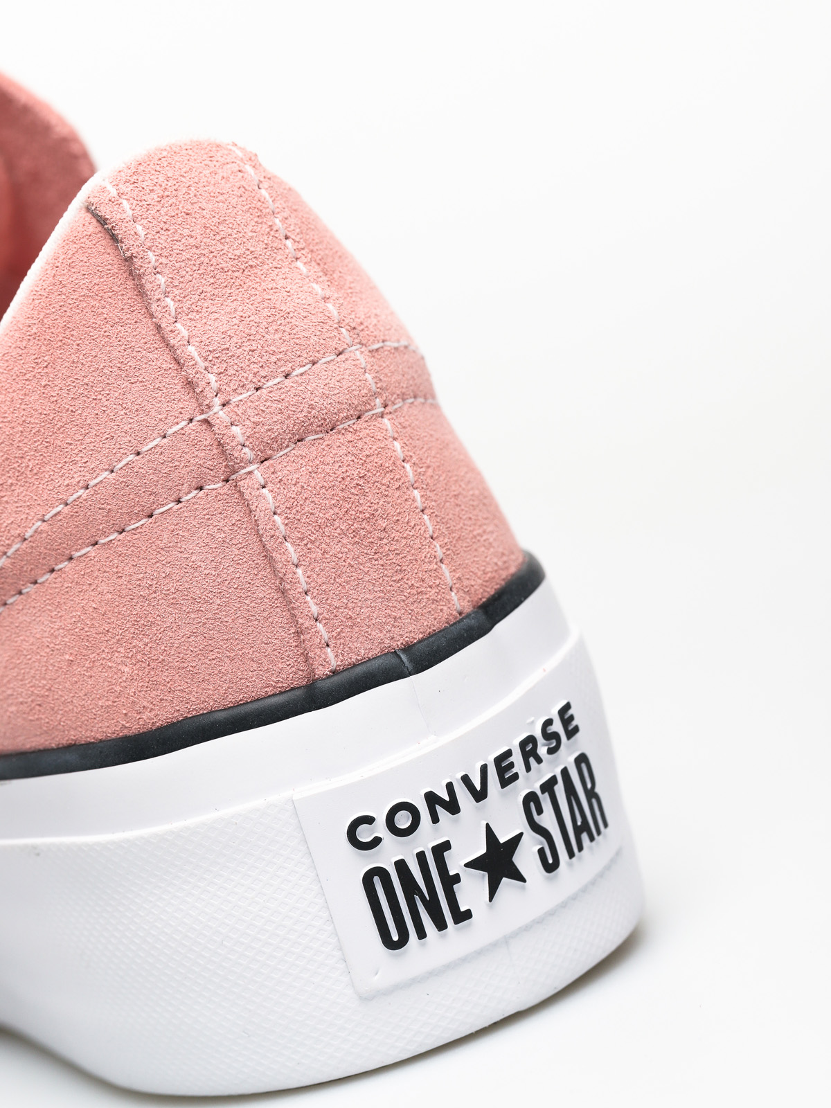 Trampki Converse One Star Platform Ox Wmn (bleached coral/black/white)