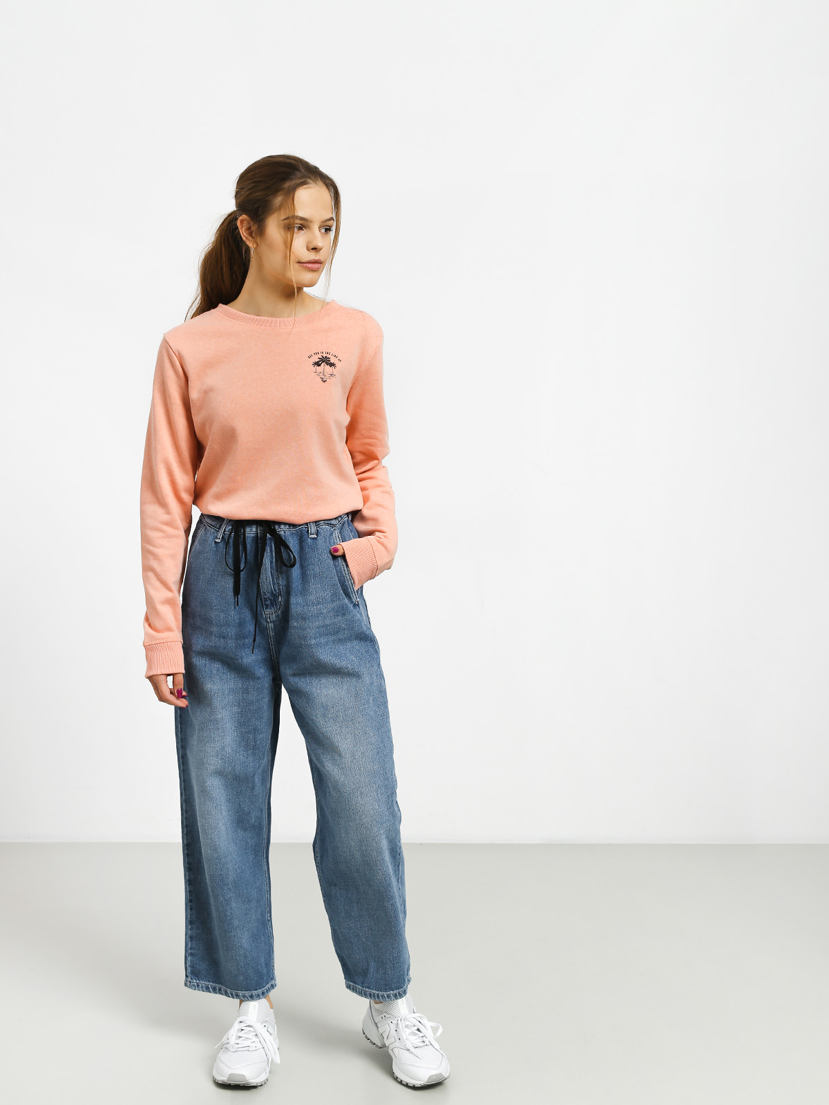 Bluza Roxy Everyday Dreams Wmn (salmon)