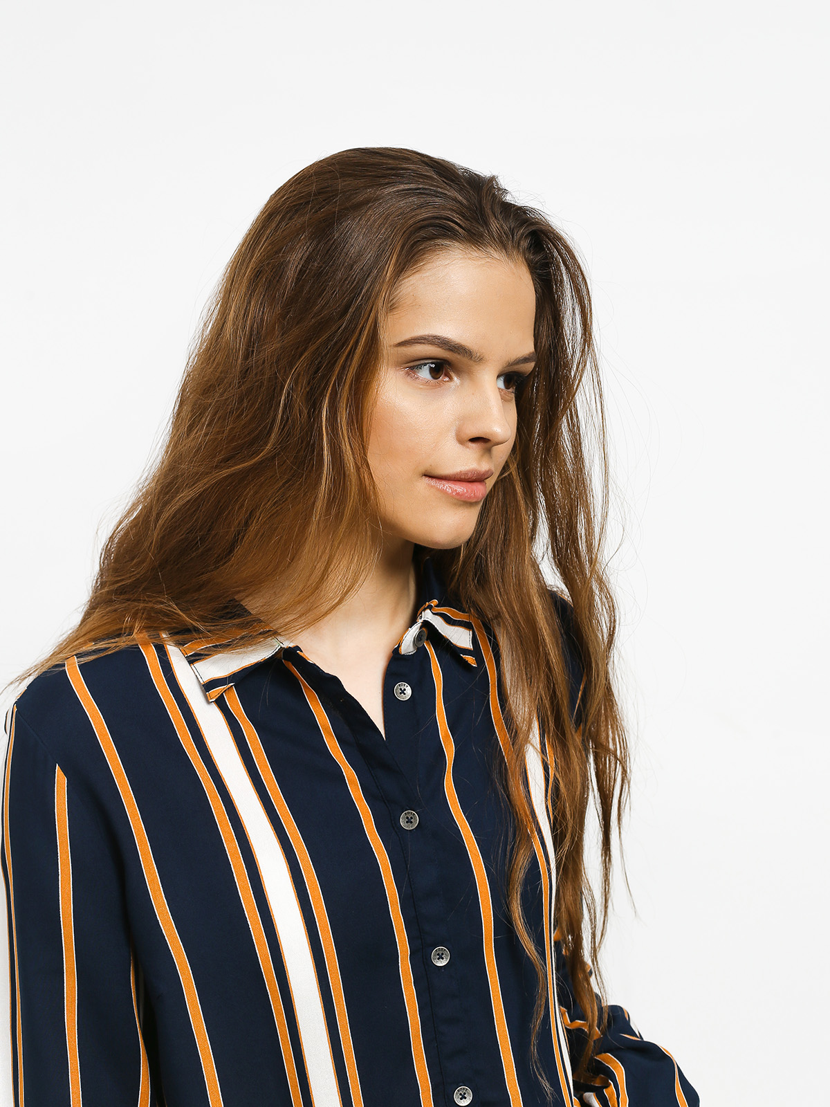 Koszula Roxy Suburb Vibes Wmn (dress blue macy stripe)