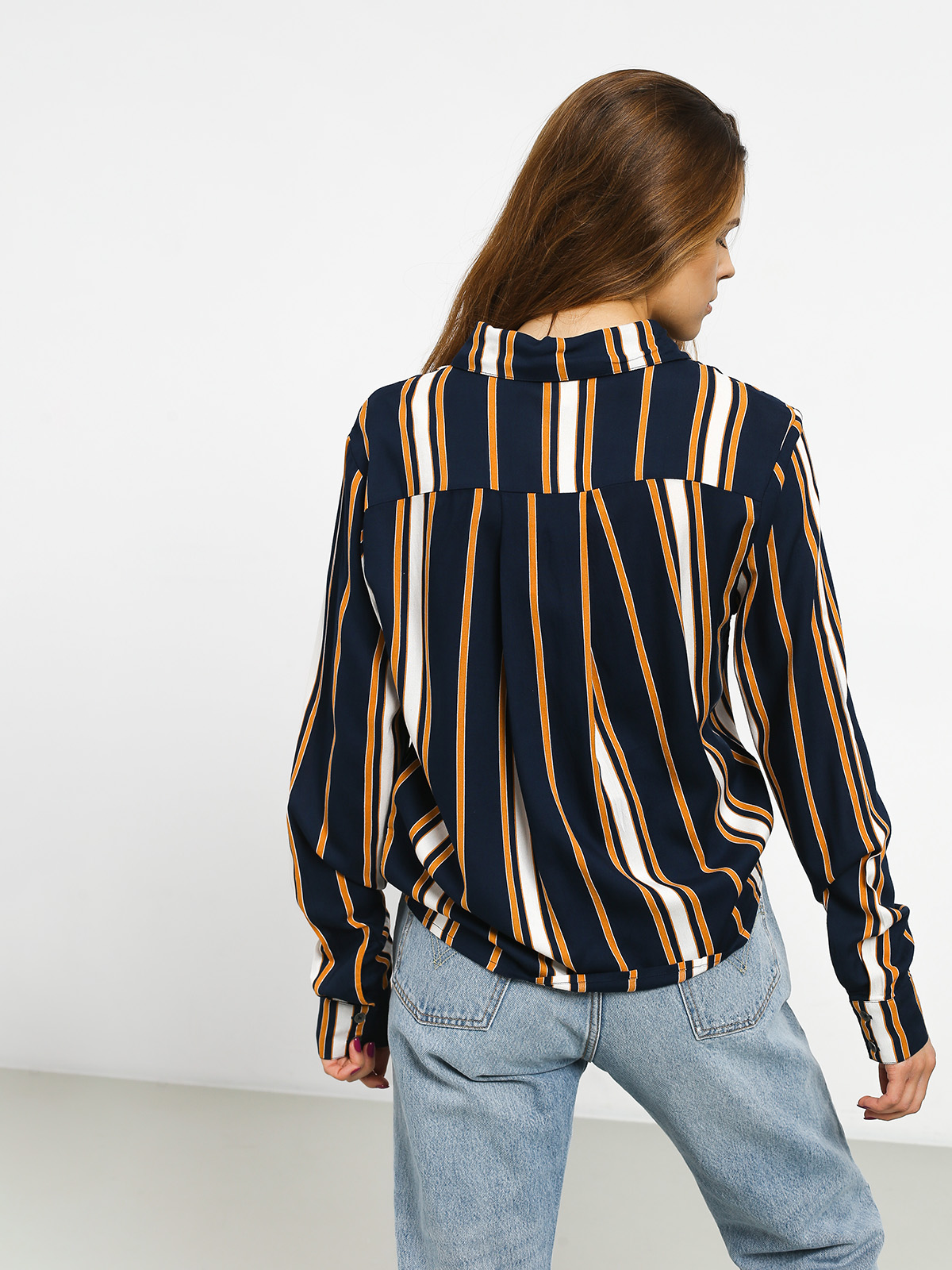 Koszula Roxy Suburb Vibes Wmn (dress blue macy stripe)