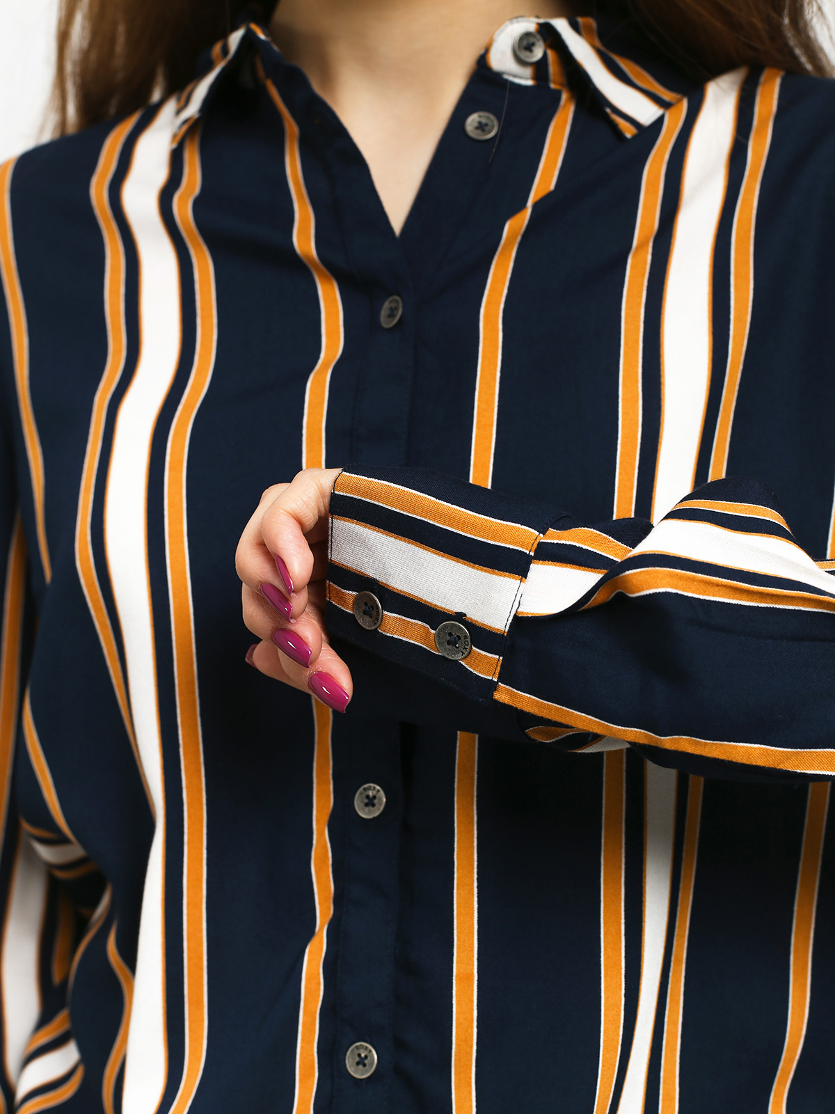Koszula Roxy Suburb Vibes Wmn (dress blue macy stripe)