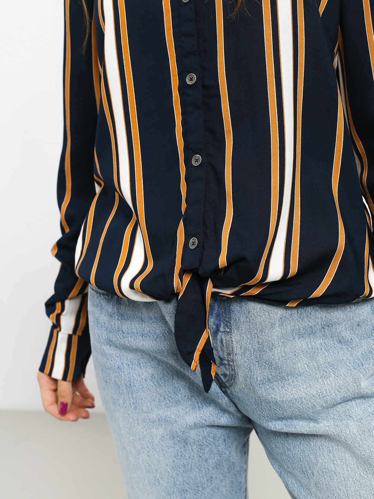 Koszula Roxy Suburb Vibes Wmn (dress blue macy stripe)
