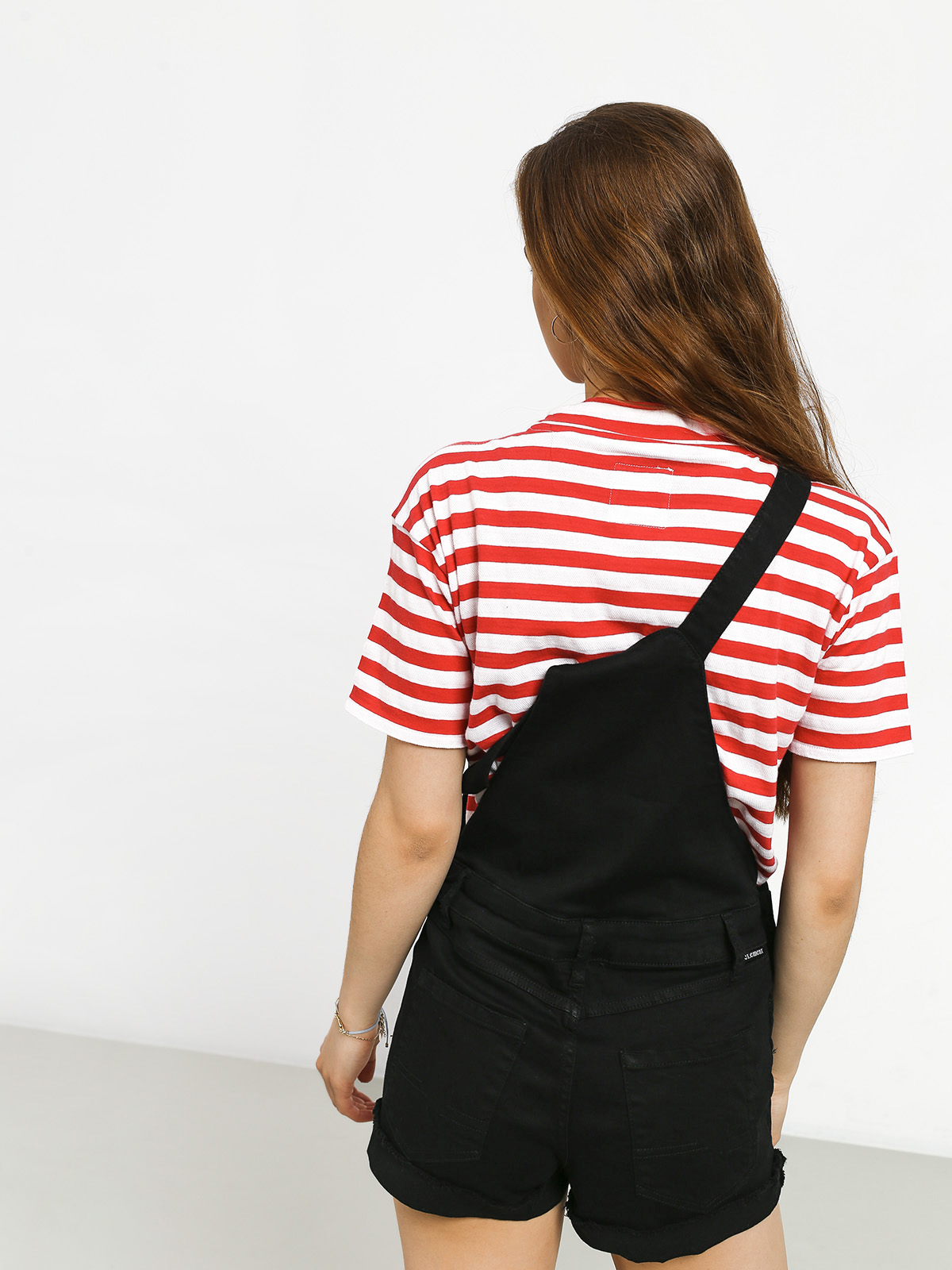 T-shirt Element Loveless Wmn (raspberry)