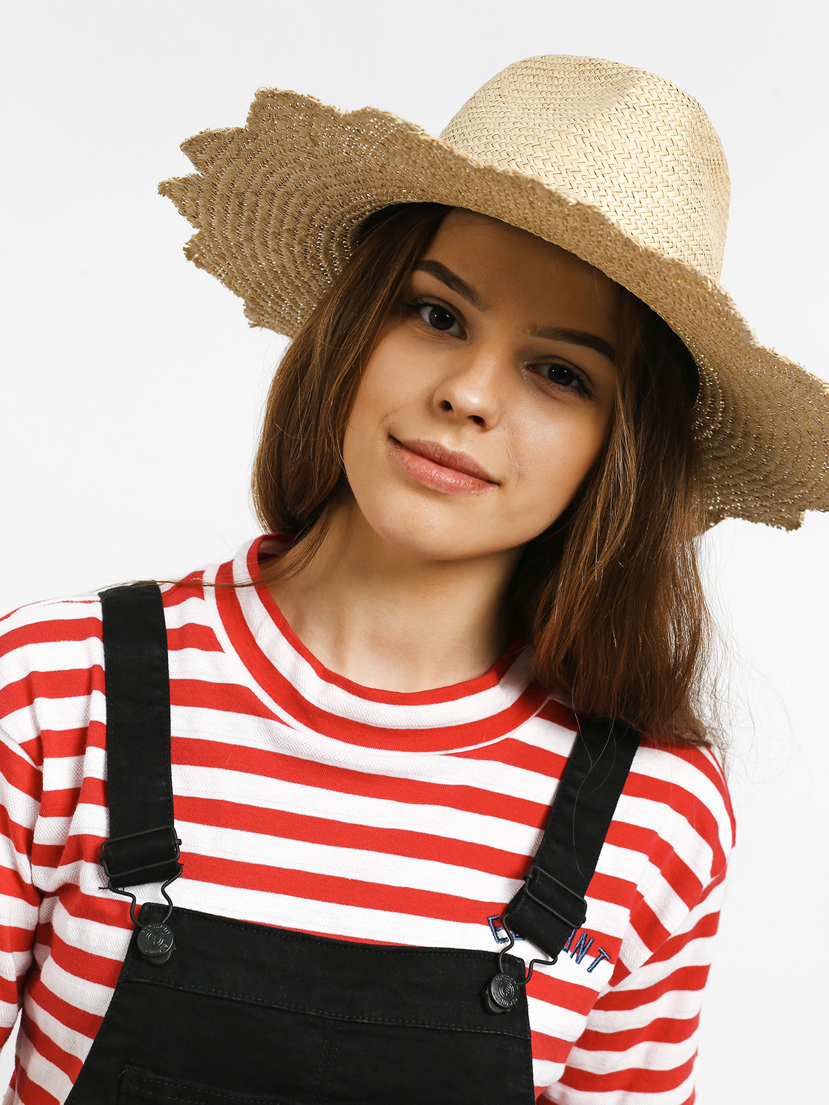 Ogrodniczki Element Leavin Wmn (black)