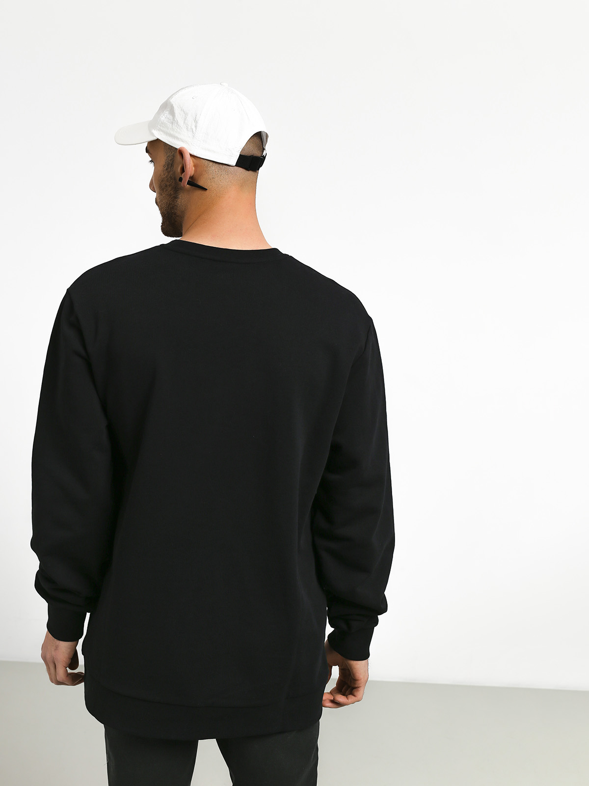 Bluza RVCA Blinded (black)