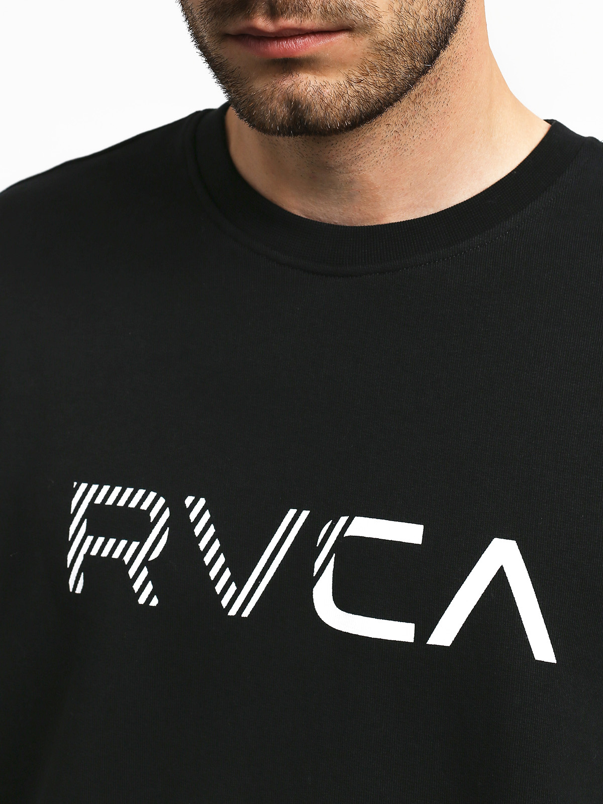 Bluza RVCA Blinded (black)