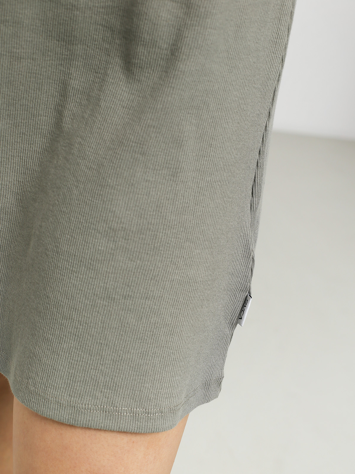 Sukienka RVCA Talin Wmn (grey mist)